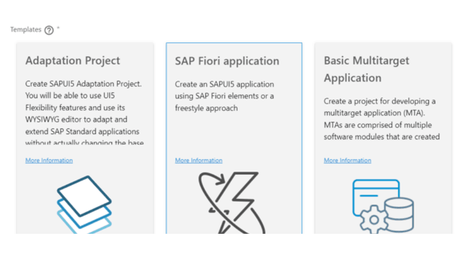 FIORI Application