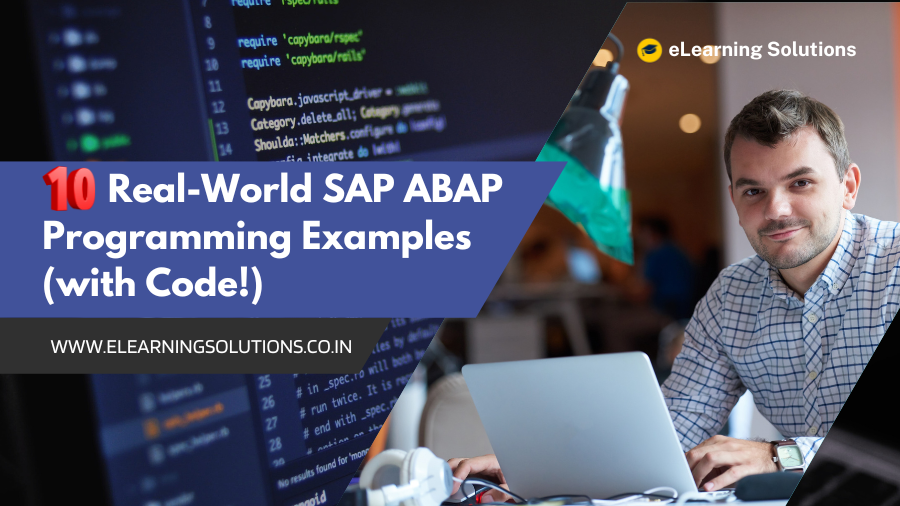 SAP ABAP Programming Examples