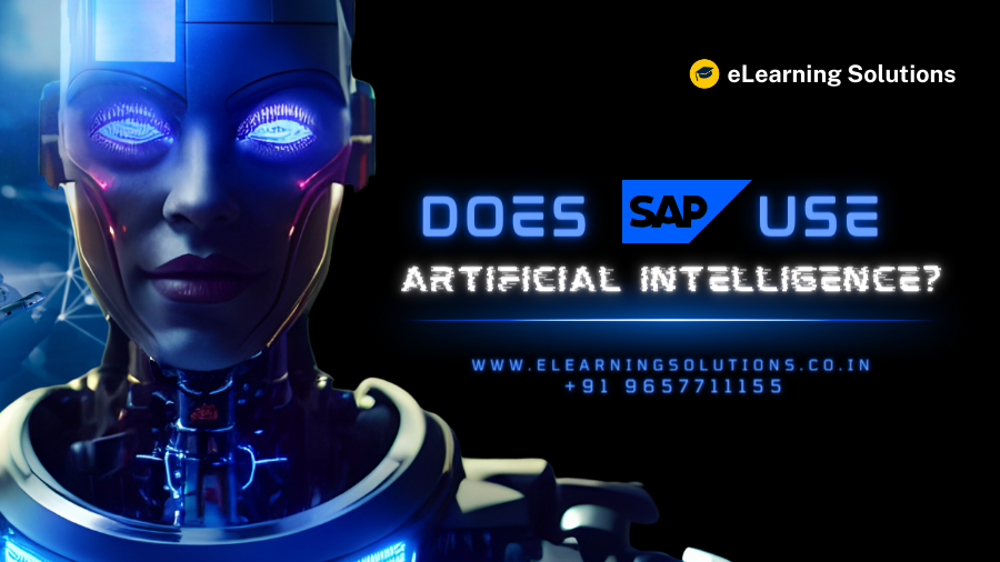 Does SAP use artificial intelligence