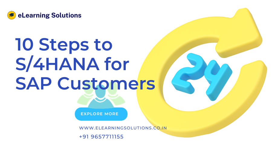 S/4HANA for SAP Customers