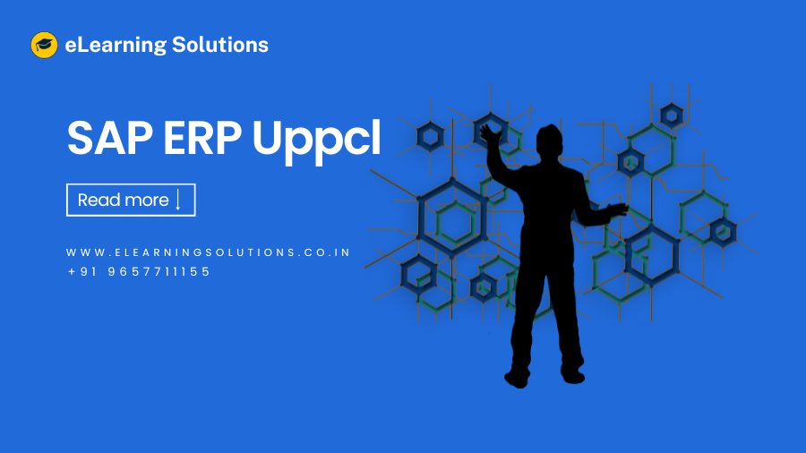 SAP ERP Uppcl