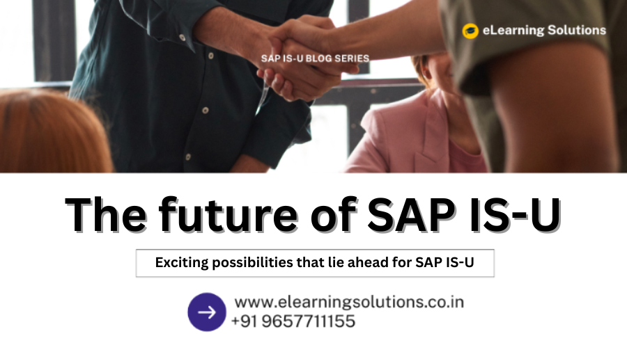 Future of SAP IS-U