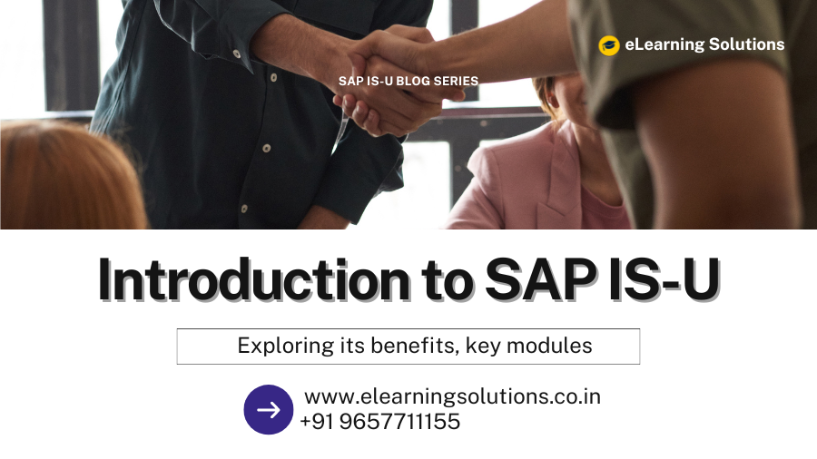 Introduction to SAP IS-U
