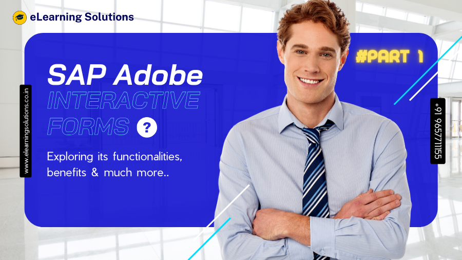 SAP Adobe Interactive Forms