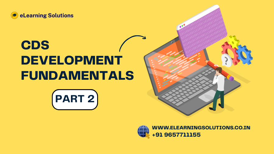 CDS Development Fundamentals