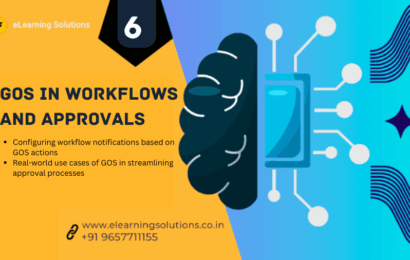 Illustration of SAP Generic Object Services (GOS) integrated with approval workflows, document attachments, business objects, and SAP S/4HANA workflow processes