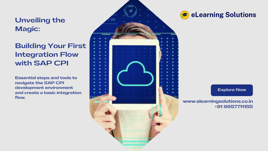 Integration Flow with SAP CPI