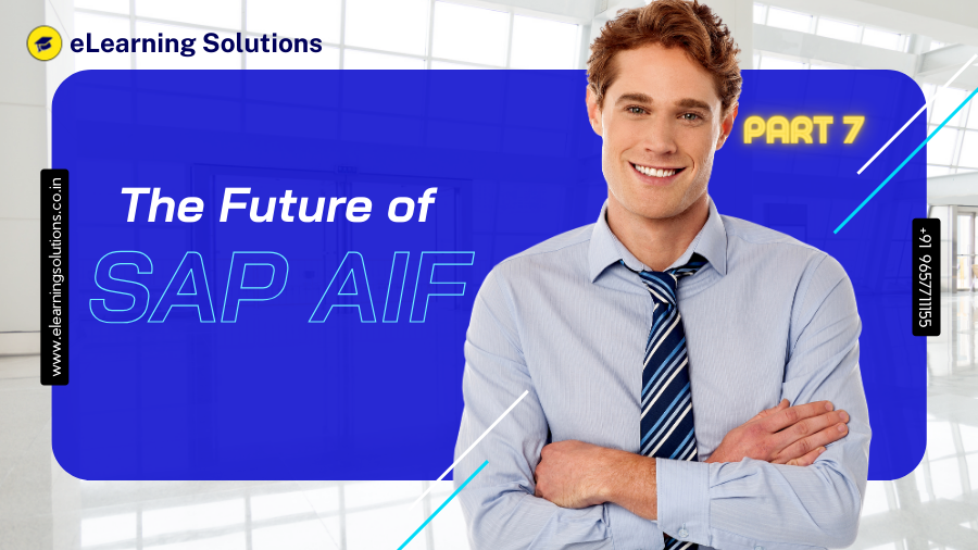 Future of SAP AIF