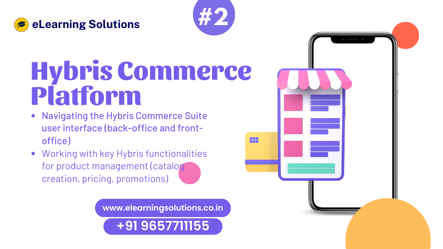 Hybris Commerce Platform