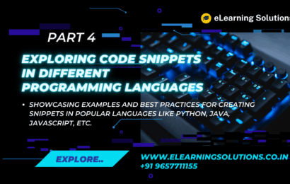 Code snippets in multiple programming languages including Python, Java, JavaScript, C++, C#, and SAP ABAP displayed in a modern development environment.