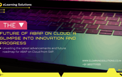 Developer building next-generation SAP ABAP Cloud applications on SAP Business Technology Platform (SAP BTP) with AI, automation, and cloud technologies.
