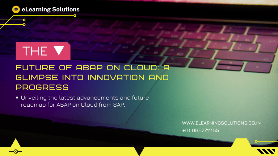 Developer building next-generation SAP ABAP Cloud applications on SAP Business Technology Platform (SAP BTP) with AI, automation, and cloud technologies.