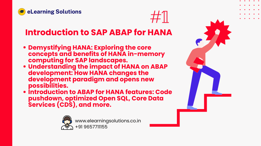SAP ABAP for HANA