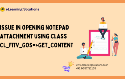 Issue in opening Notepad attachment using class CL_FITV_GOS=>GET_CONTENT