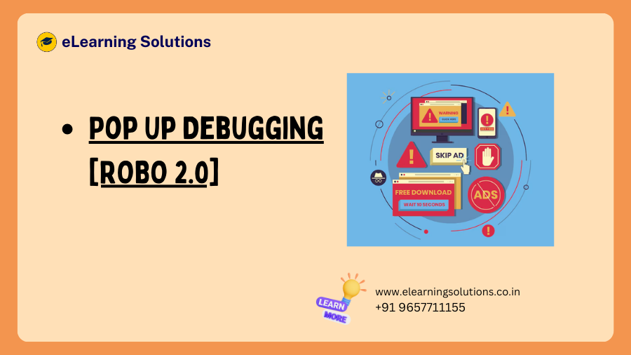Pop Up Debugging ROBO 2.0 – advanced ABAP debugging technique in SAP