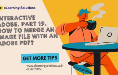 Interactive Adobe Forms tutorial showing how to merge an image file with an Adobe PDF in SAP