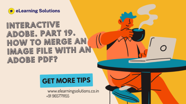 Interactive Adobe Forms tutorial showing how to merge an image file with an Adobe PDF in SAP