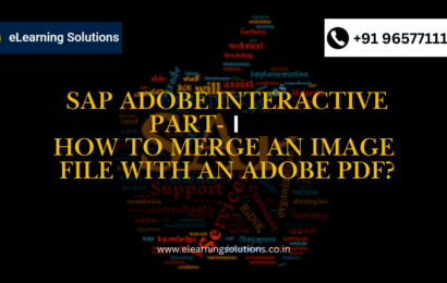 SAP Adobe Interactive Form tutorial showing how to create the first Adobe Interactive Form in SAP using SFP transaction and Adobe LiveCycle Designer.