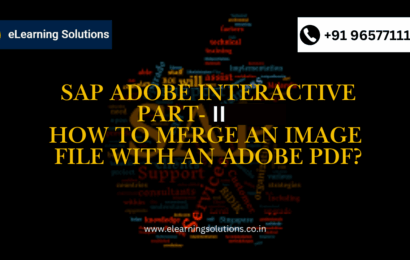 SAP Adobe Interactive Form tutorial demonstrating how to create and format tables in Adobe Forms using Adobe LiveCycle Designer.
