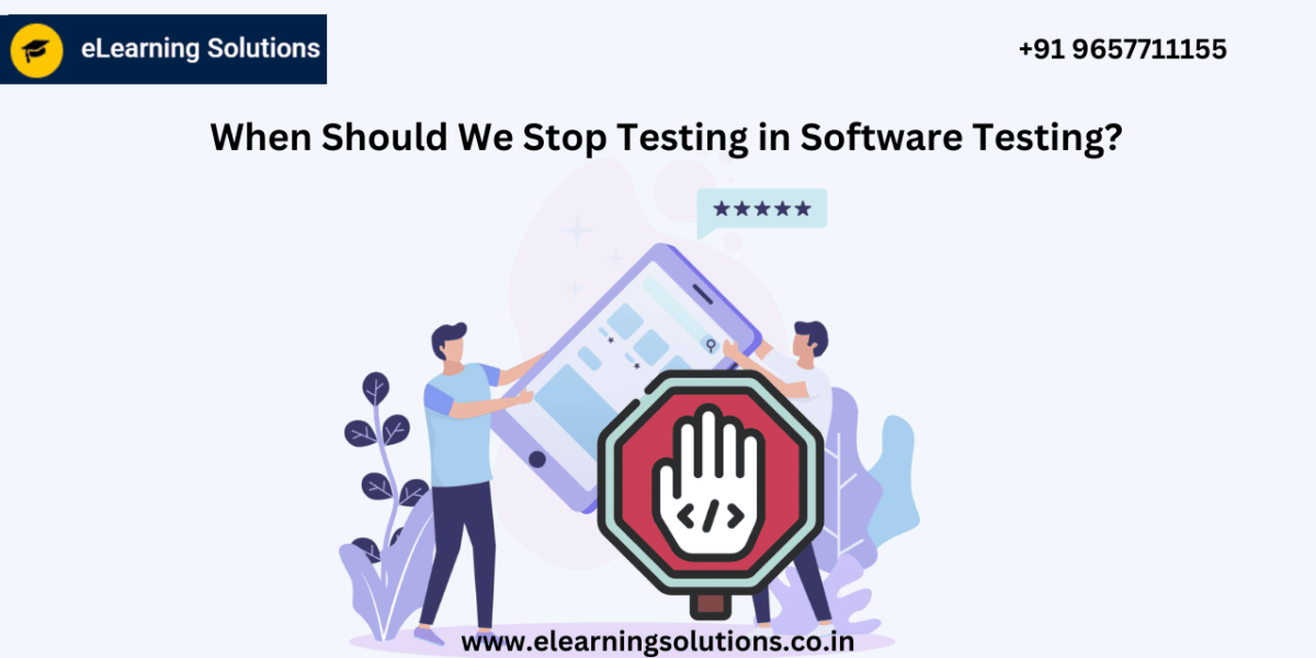 When Should We Stop Testing in Software Testing?