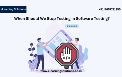 When Should We Stop Testing in Software Testing?