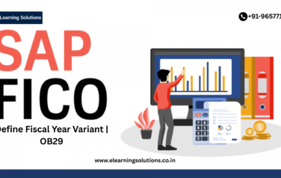 SAP OVX5 screen for defining a Sales Organization in SAP Sales and Distribution (SD) module.