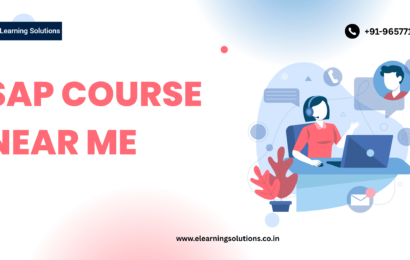 SAP course near me – Enroll in the best SAP training with expert guidance and job support.
