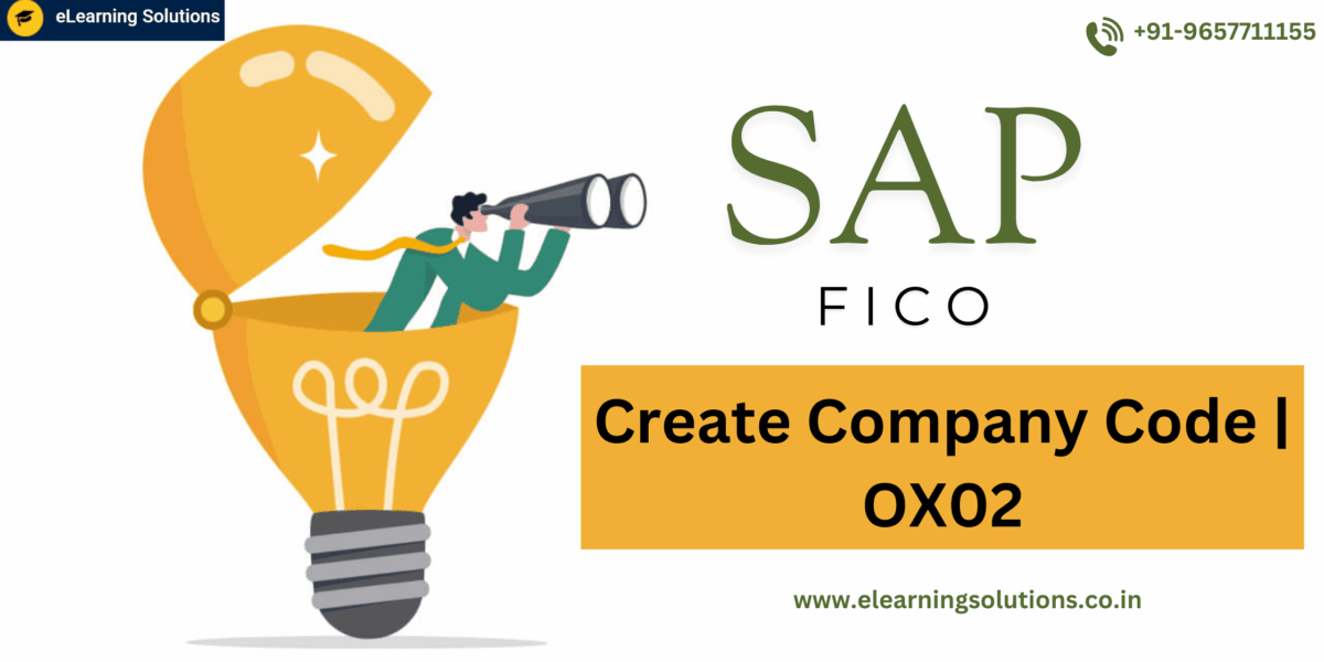 SAP OX16 transaction screen for assigning company code to company