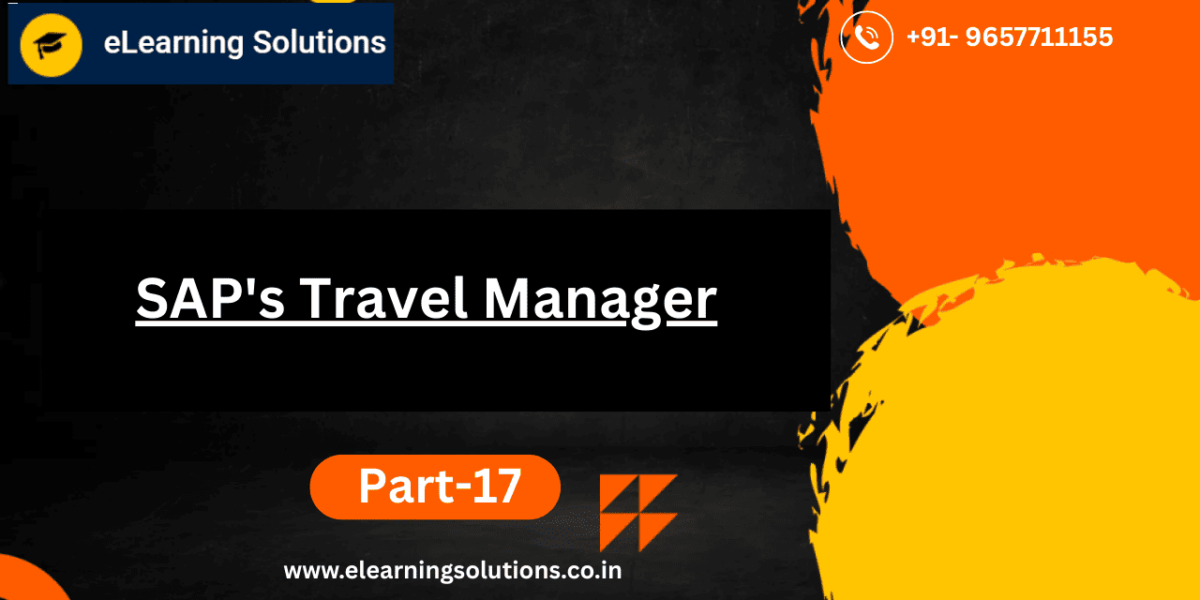 SAP's Travel Manager