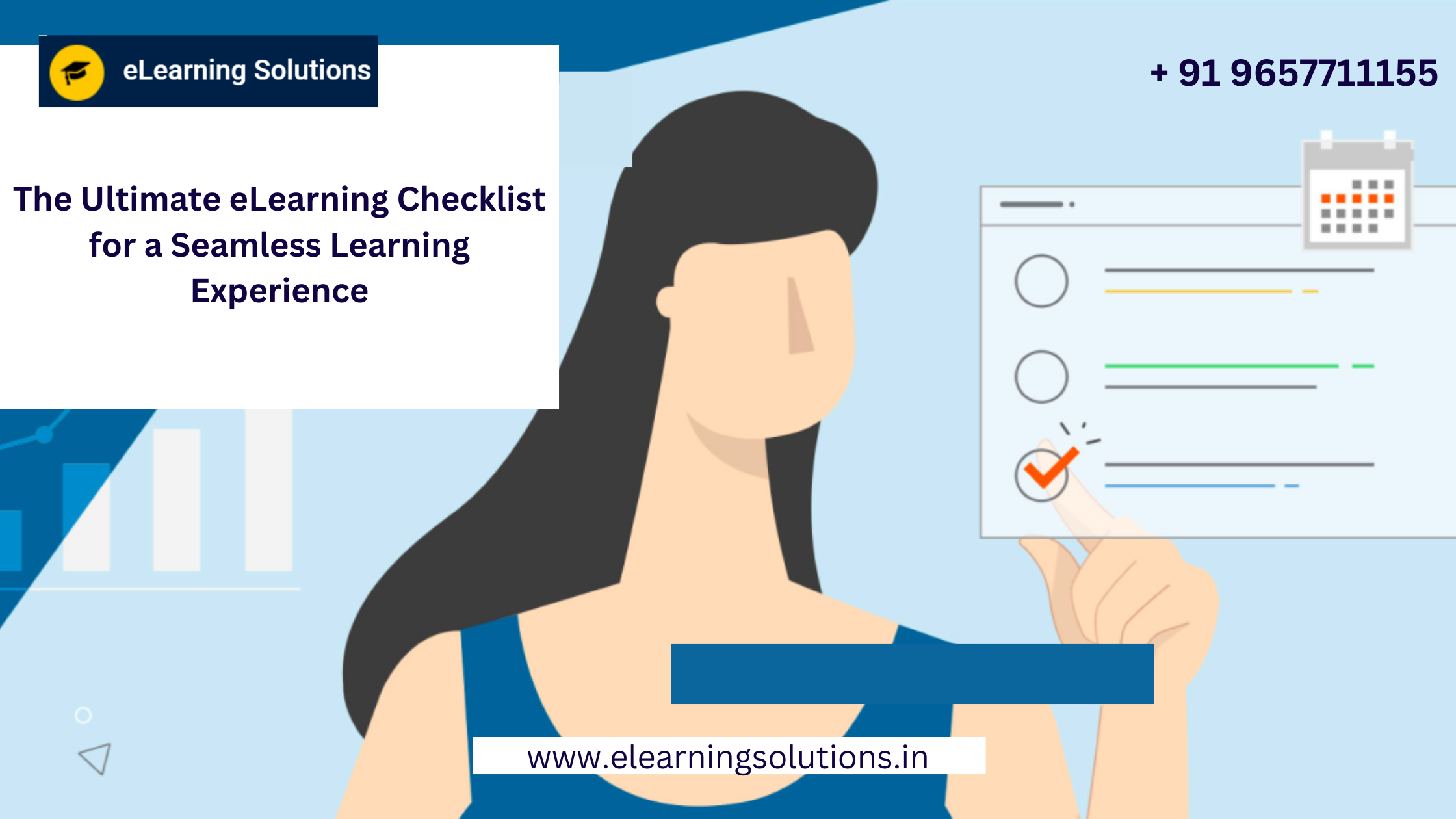 The Ultimate eLearning Checklist for a Seamless Learning Experience ...