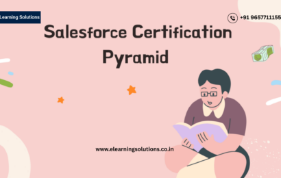 Salesforce Certification Pyramid to Climbing the Career Ladder
