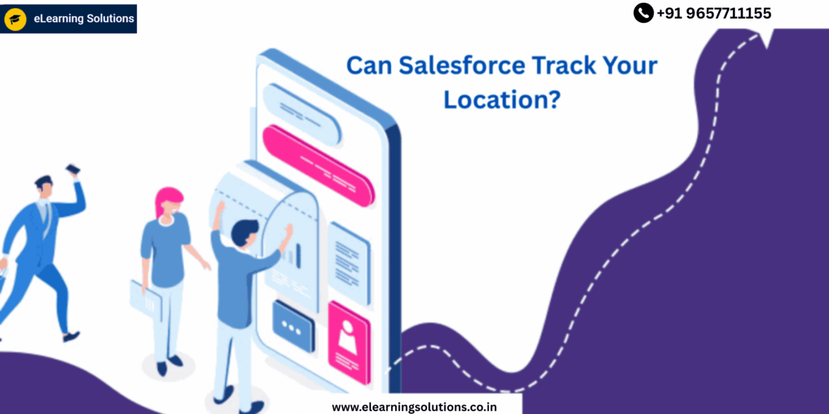 Can Salesforce Track Your Location? Understanding Its Capabilities and Market Trends