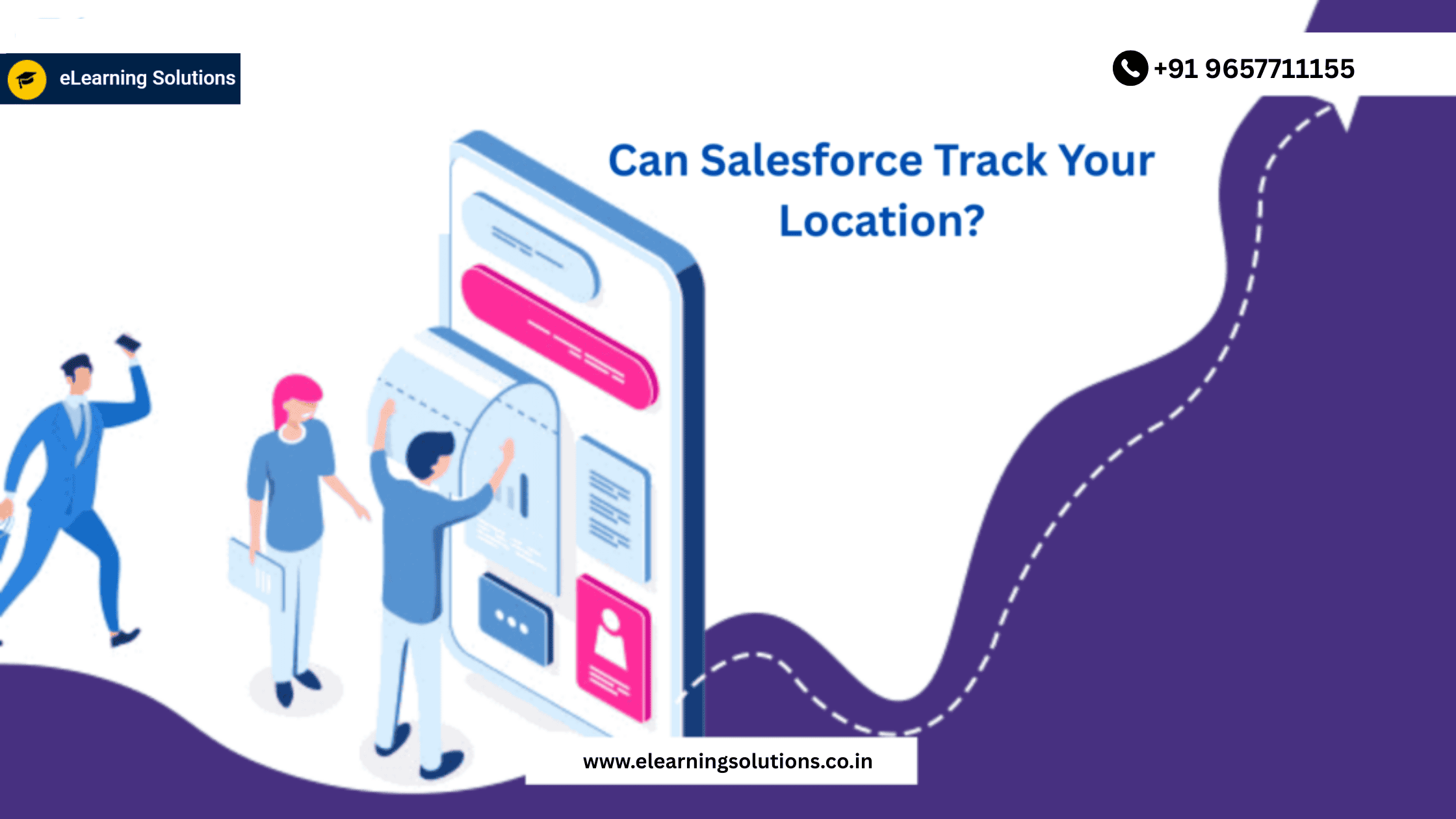 Can Salesforce Track Your Location?