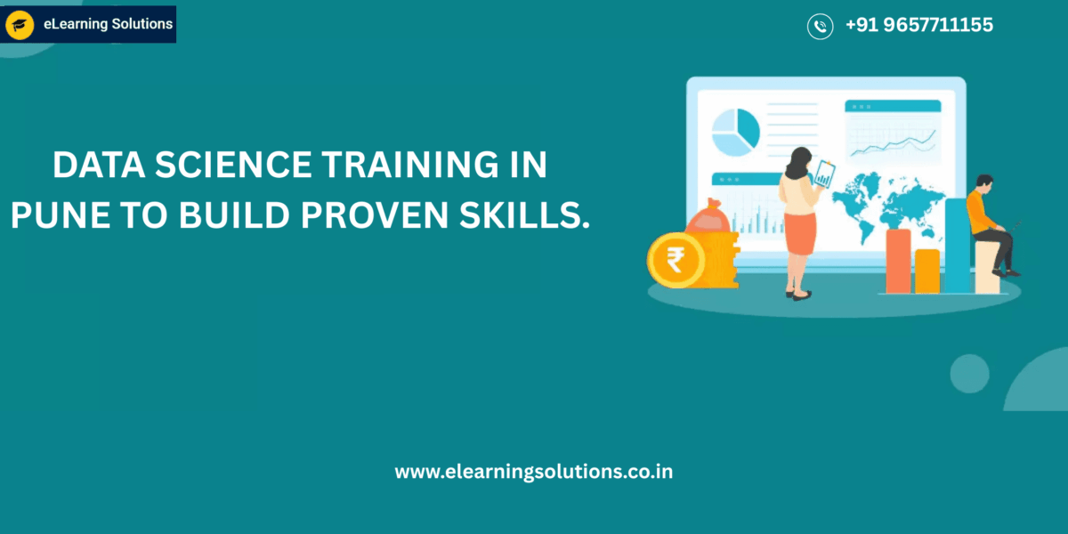 Data science training in Pune to build proven skills.