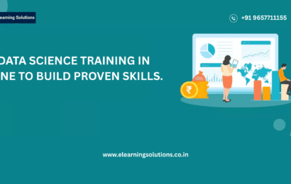 Data science training in Pune to build proven skills.