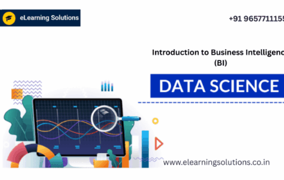 introduction to businss intellegents