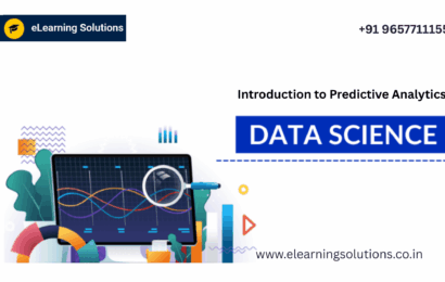 introduction to predicative analytics