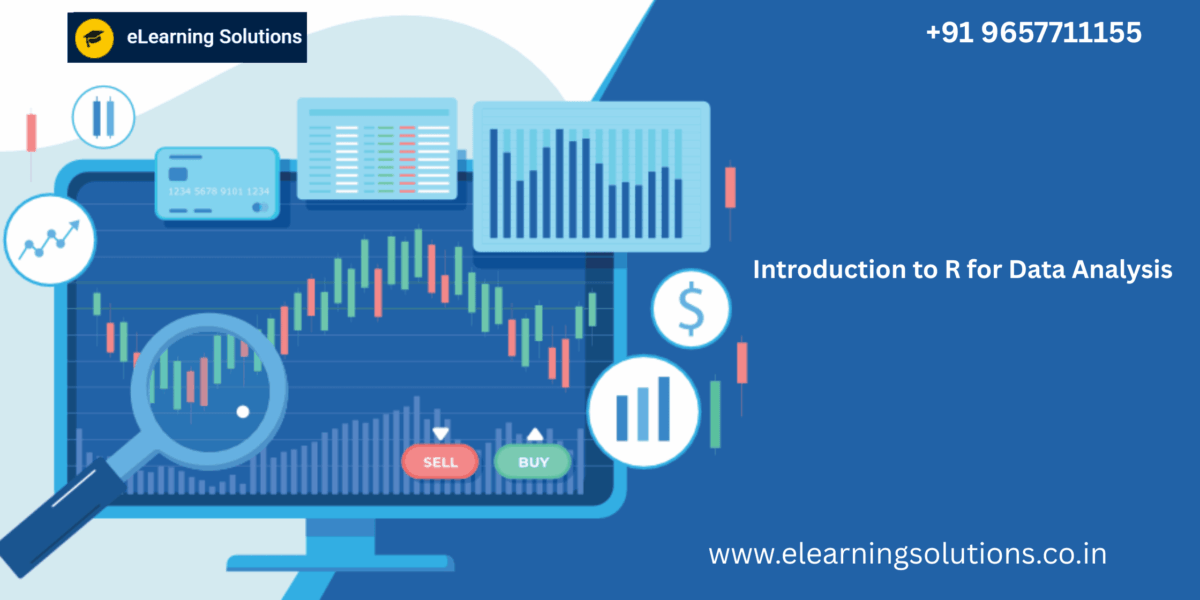 Introduction to R for Data Analysis