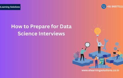 How to prepare for data science interviews covering technical questions, case studies, and problem solving skills