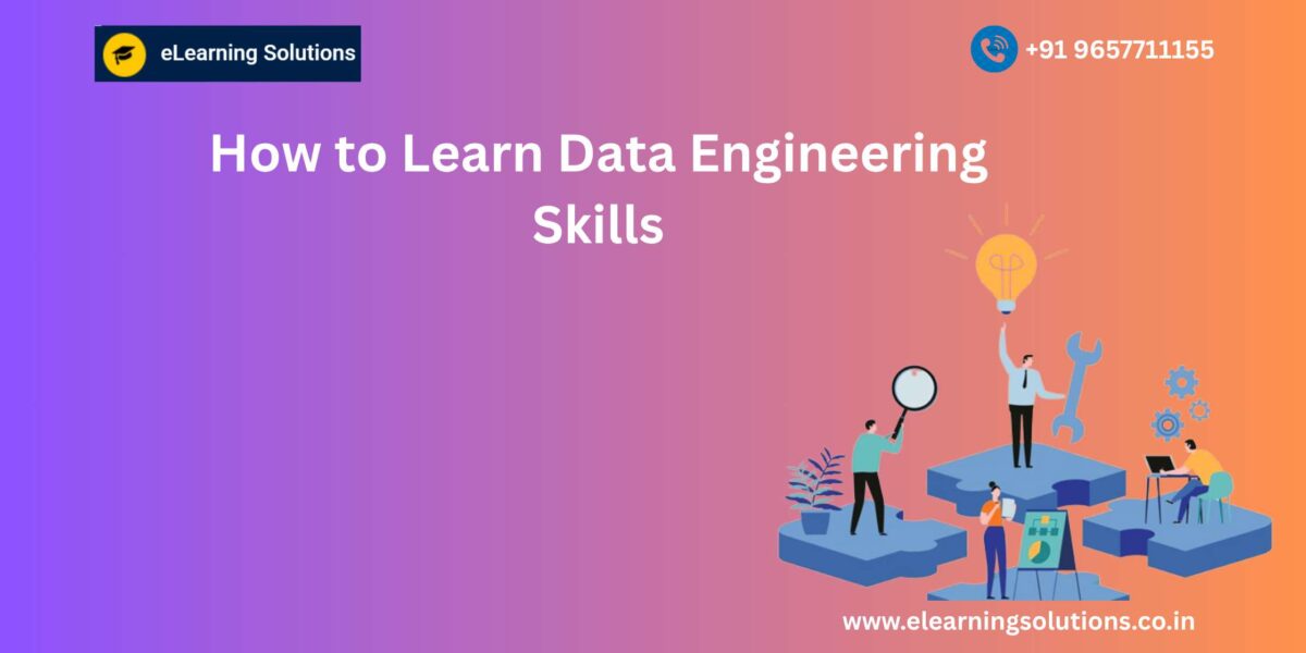 How to learn data engineering skills beginners guide covering pipelines, databases, and cloud tools