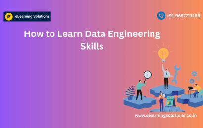 How to learn data engineering skills beginners guide covering pipelines, databases, and cloud tools