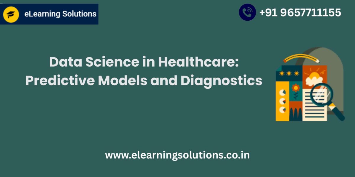 Data Science in Healthcare: Predictive Models and Diagnostics