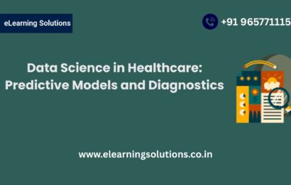 Data Science in Healthcare: Predictive Models and Diagnostics