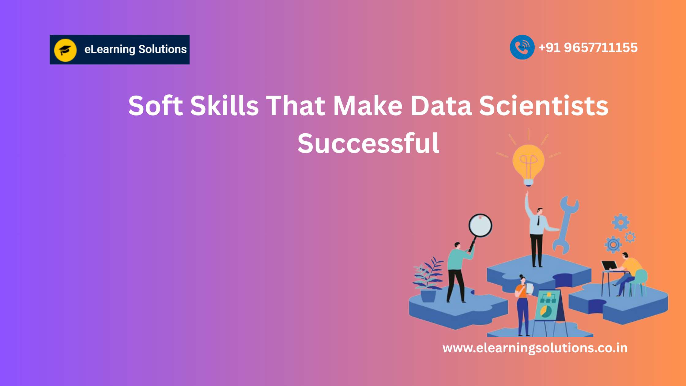 Soft Skills That Make Data Scientists Successful in 2025