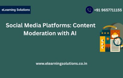 Social Media Platforms: Content Moderation with AI