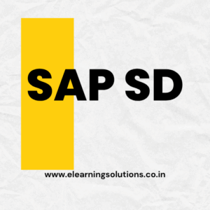SAP SD course