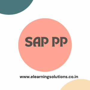 SAP PP course