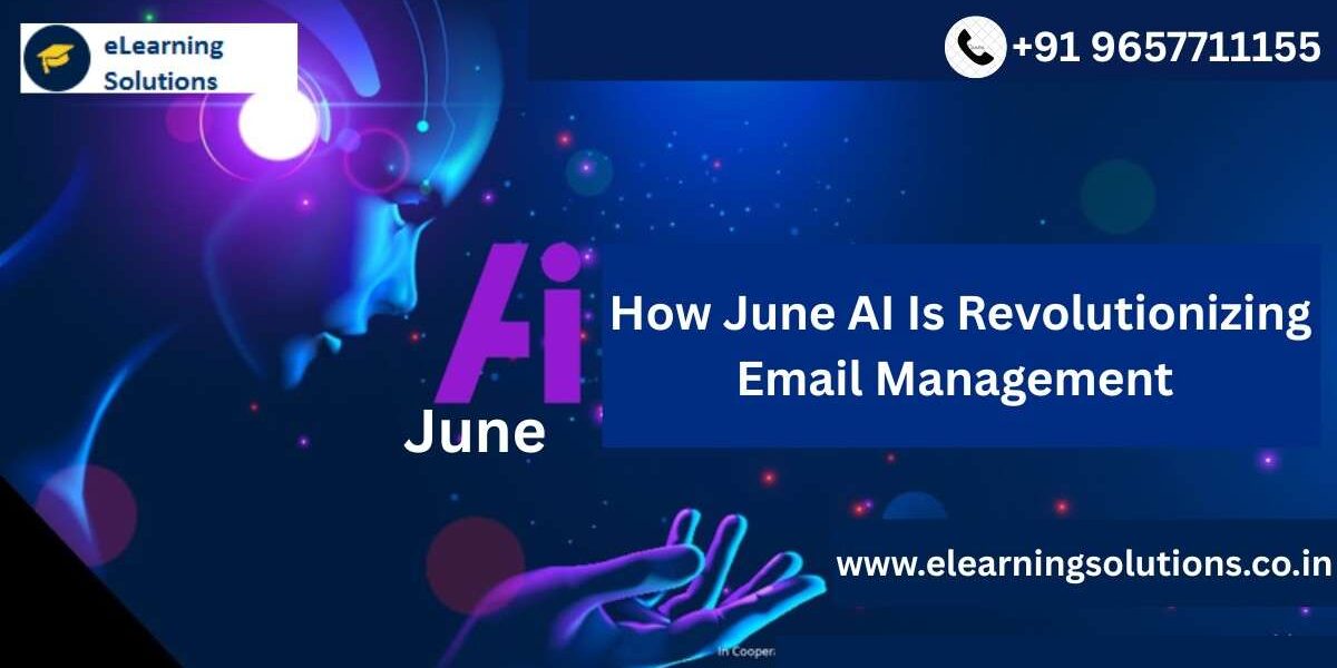 Using June AI to simplify daily email tasks and boost productivity