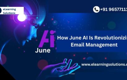 Using June AI to simplify daily email tasks and boost productivity