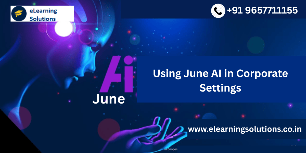 Corporate professionals using June AI for email automation
